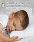 Фото #3 товара Toddler Pillow with Pillowcase, Small Kids Pillow for Sleeping