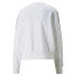 Puma Liberty X Crew Neck Sweatshirt Womens White 53405002