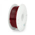 Фото #1 товара Filament Fiberlogy Easy PETG 1,75mm 0,85kg - Transparent Burgundy