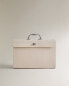 Фото #4 товара Linen filing briefcase