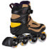 Фото #5 товара POWERSLIDE Phuzion Radon Umber 80 Inline Skates