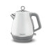 Фото #5 товара Электрический чайник Morphy Richards Evoke Белый Металл 2200 W 1,5 L