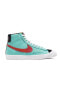 Фото #3 товара Blazer Mid '77 EMB NBA Sneaker Erkek Ayakkabı DN1718-300