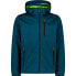 Фото #1 товара CMP Zip Hood 32A1857 softshell jacket