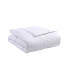 HeiQ Cooling White Feather & Down All Season Comforter, Full/Queen