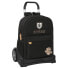 Фото #1 товара Школьный рюкзак с колесиками Harry Potter Bravery 32 x 43 x 14 cm Чёрный