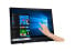 Hannspree HT161HNB - 39.6 cm (15.6") - 1366 x 768 pixels - HD - LED - 12 ms - Black