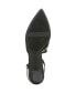 ფოტო #5 პროდუქტის Women's Minimalist Slingback Kitten Heel Pumps