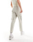 Фото #8 товара BOSS Orange Sisla5 cargo trousers in light beige