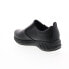 Фото #6 товара Emeril Lagasse Desire Smooth Ez-Fit SR Womens Black Athletic Work Shoes