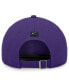 Фото #4 товара Men's Purple LSU Tigers 2024 On-Field Club Adjustable Hat