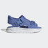 中童 adidas originals 360 3.0 Sandals 防滑耐磨轻便儿童凉鞋 蓝 / Детская Обувь 360 3.0 sandals ( Синяя )