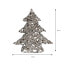Weihnachtsbaum aus Rattan mit LEDs