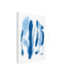 Christina Long Abstract Canvas Art - 19.5" x 26"