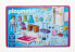 Playmobil Dollhouse 70208 Bedroom and Sewing Studio With Light Effects, For Children Aged 4 Years And Up