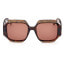 ფოტო #8 პროდუქტის SWAROVSKI SK0382 Sunglasses