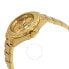 Фото #2 товара Наручные часы Pro Diver Gold Dial Gold PVD Men's Watch 13929