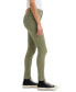ფოტო #3 პროდუქტის Women's 721 High Rise Slim-Fit Skinny Utility Jeans