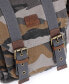 ფოტო #7 პროდუქტის Camo Canvas Crossbody Bag