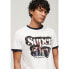 SUPERDRY Photographic Logo short sleeve T-shirt