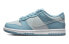 Кеды Nike Dunk Low GS 复古休闲 детские 35.5 - фото #1