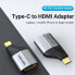 Фото #3 товара VENTION TCAH0 HDMI To usb-c adapter