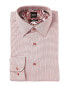 Фото #1 товара Boss Hugo Boss Slim Fit Dress Shirt Men's Pink 15.7