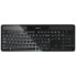 Фото #1 товара Logitech Wireless Solar Keyboard - K750