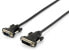 Фото #3 товара Equip DVI-A to HD15 VGA Cable - 1.8m - 1.8 m - DVI-A - VGA (D-Sub) - Male - Male - Gold