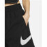 Фото #3 товара Спортивные женские шорты Nike Sportswear Essential Чёрный