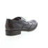 Фото #8 товара Bed Stu Corsico F460008 Mens Black Oxfords & Lace Ups Wingtip & Brogue Shoes