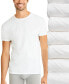 ფოტო #2 პროდუქტის Men's Ultimate 6+1 Bonus-Pk. Moisture-Wicking T-Shirts