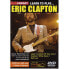 Фото #1 товара Roadrock International Lick Library: Learn To Play Eric Clapton DVD