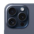 Фото #3 товара Смартфоны Apple MTVA3SX/A 6,1" A17 PRO 512 GB Синий Титановый