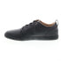 Фото #9 товара Lacoste Bayliss 119 1 U CMA Mens Black Leather Lifestyle Sneakers Shoes