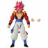 Фото #3 товара Показатели деятельности Dragon Ball Super: Star Figure Gogeta Super Saiyan 4 17 cm