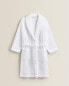 Фото #3 товара Premium cotton bathrobe