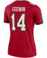 Women's Chris Godwin Red Tampa Bay Buccaneers Legend Jersey