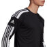 ADIDAS Squadra 21 long sleeve T-shirt