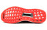 Фото #5 товара Кроссовки adidas Ultraboost 1.0 Core Black Solar Red AQ5930