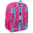 Фото #3 товара Школьный рюкзак Pinypon Синий Розовый 26 x 34 x 11 cm