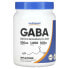 Фото #1 товара Аминокислоты Nutricost GABA, без вкуса, 500 г