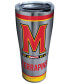 Фото #1 товара Maryland Terrapins 30oz Tradition Stainless Steel Tumbler