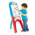 Фото #6 товара Белая доска Fisher Price Smile 3 штук 57,5 x 105 x 43 cm