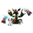 Фото #6 товара Конструктор LEGO Marvel Attack on New Asgard, Thor и молот, 76207, для детей 7+