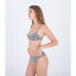HURLEY Daisy Fields Balconette Underwire Bikini Top