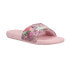 Puma Cool Cat 2.0 Floral Paradise Slide Womens Multi, Pink Casual Sandals 39366