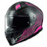 Фото #2 товара LS2 FF811 Vector II Carbon Flux full face helmet