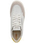 Фото #4 товара Women's Harper Lace-Up Low-Top Court Sneakers