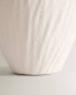 Фото #5 товара Textured ceramic vase